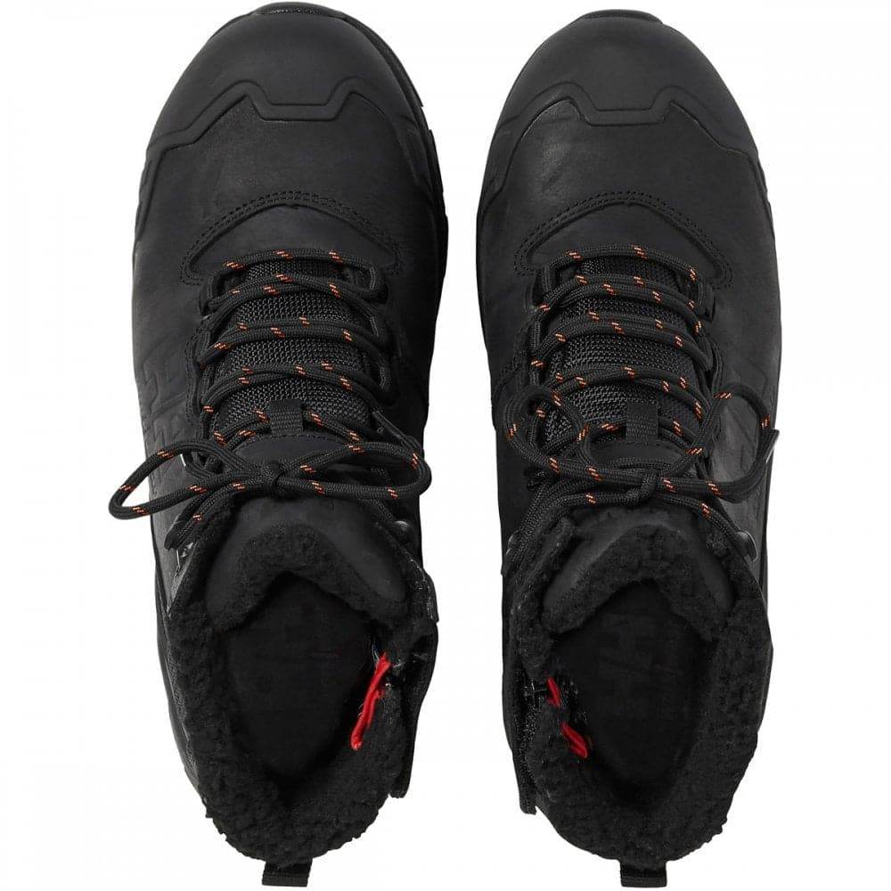Helly Hansen 78405 Oxford Insulated Winter Tall Composite-Toe Safety Boots Black