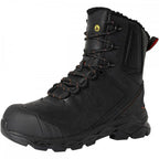 Helly Hansen 78405 Oxford Insulated Winter Tall Composite-Toe Safety Boots Black