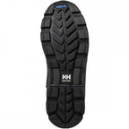 Helly Hansen 78405 Oxford Insulated Winter Tall Composite-Toe Safety Boots Black
