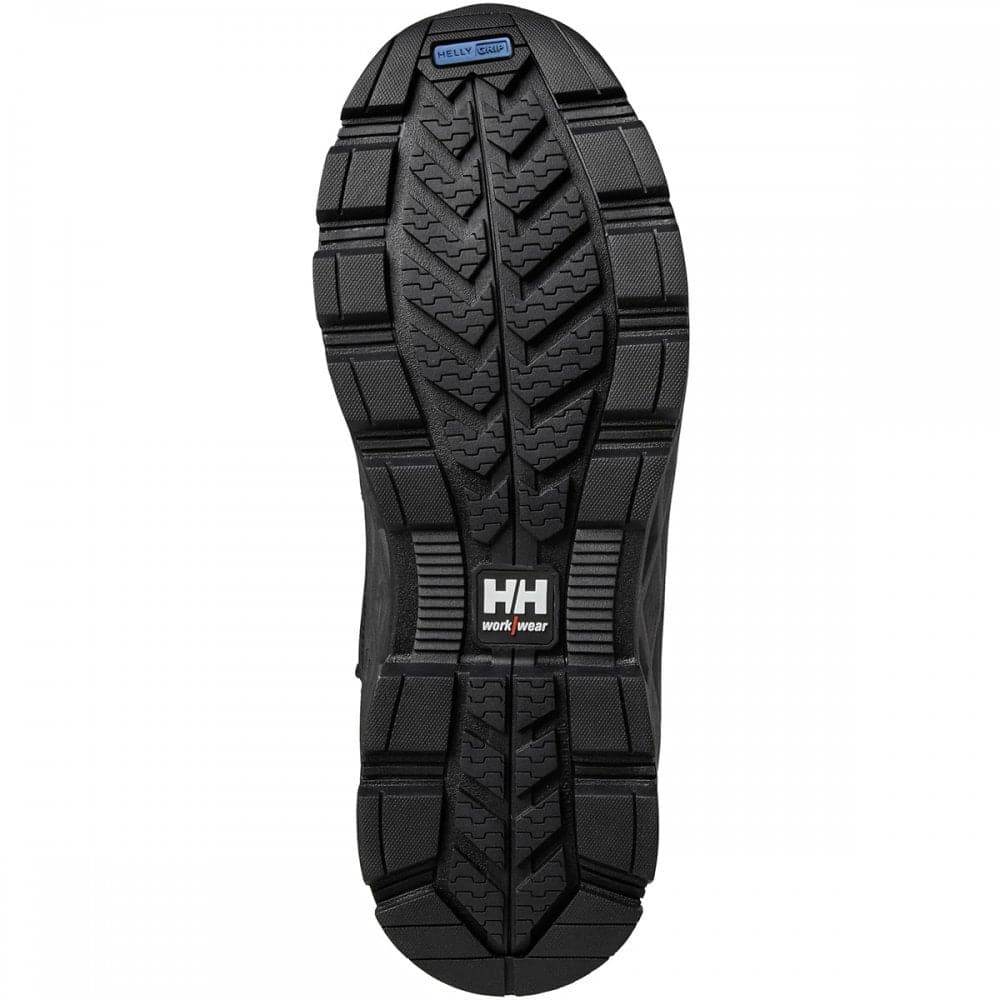 Helly Hansen 78405 Oxford Insulated Winter Tall Composite-Toe Safety Boots Black