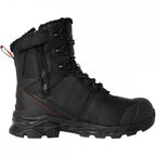 Helly Hansen 78405 Oxford Insulated Winter Tall Composite-Toe Safety Boots Black