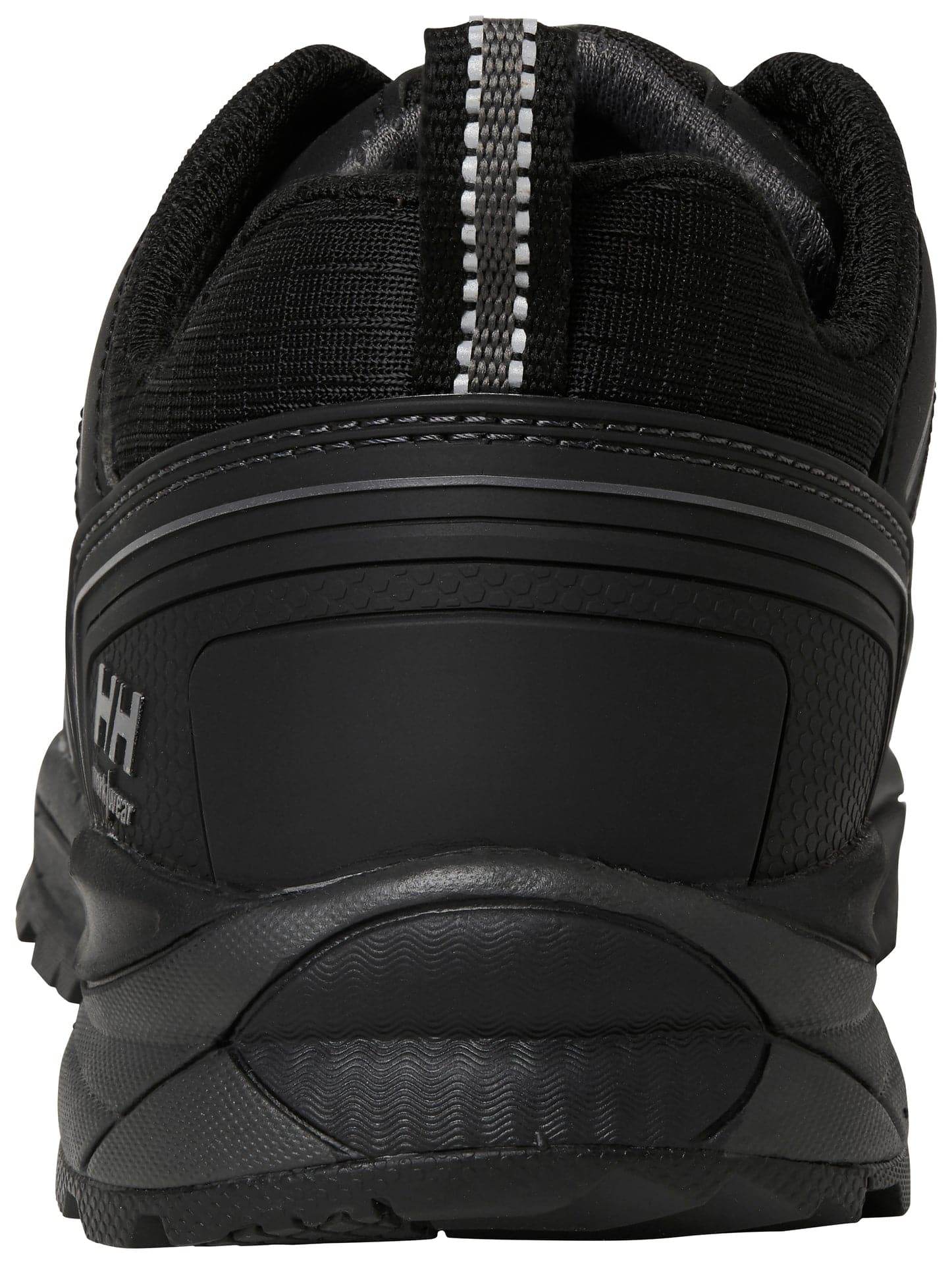 Helly Hansen 78420 Manchester BOA S1P Composite Toe Safety Sandals Safety Trainers Black / Grey