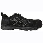 Helly Hansen 78420 Manchester BOA S1P Composite Toe Safety Sandals Safety Trainers Black / Grey