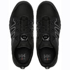 Helly Hansen 78420 Manchester BOA S1P Composite Toe Safety Sandals Safety Trainers Black / Grey