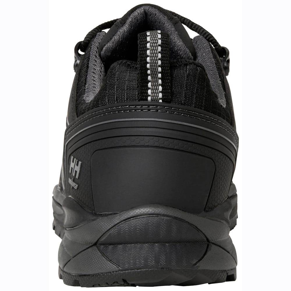 Helly Hansen 78421 Manchester Composite Toe Safety Low Safety Trainers Shoe Black / Grey