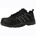 Helly Hansen 78421 Manchester Composite Toe Safety Low Safety Trainers Shoe Black / Grey