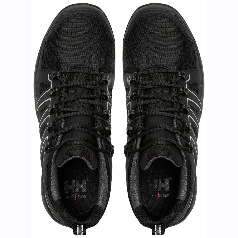 Helly Hansen 78421 Manchester Composite Toe Safety Low Safety Trainers Shoe Black / Grey