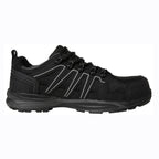 Helly Hansen 78421 Manchester Composite Toe Safety Low Safety Trainers Shoe Black / Grey