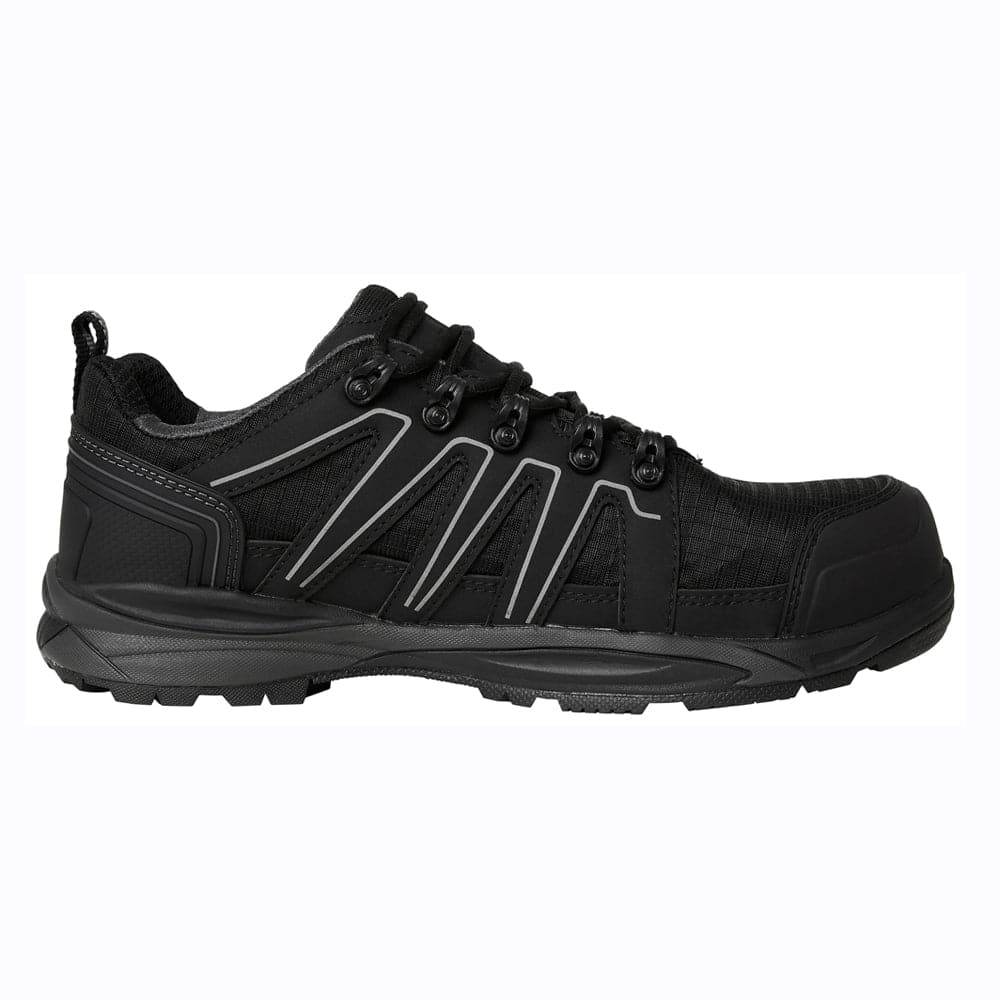 Helly Hansen 78421 Manchester Composite Toe Safety Low Safety Trainers Shoe Black / Grey