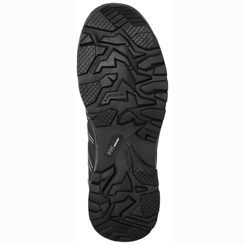 Helly Hansen 78421 Manchester Composite Toe Safety Low Safety Trainers Shoe Black / Grey