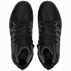 Helly Hansen 78422 Manchester Composite Toe Safety Mid Shoe Safety Boots Black / Grey