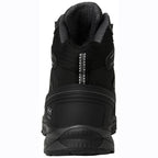 Helly Hansen 78422 Manchester Composite Toe Safety Mid Shoe Safety Boots Black / Grey