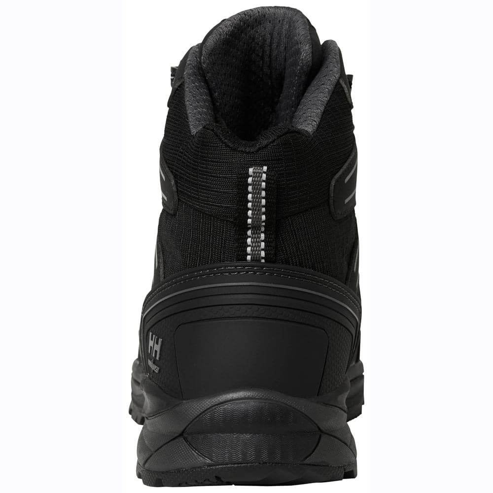 Helly Hansen 78422 Manchester Composite Toe Safety Mid Shoe Safety Boots Black / Grey