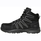 Helly Hansen 78422 Manchester Composite Toe Safety Mid Shoe Safety Boots Black / Grey