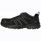 Helly Hansen 78423 Manchester Low BOA S3 Composite Toe Safety Trainers Shoe Black / Grey