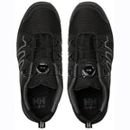 Helly Hansen 78423 Manchester Low BOA S3 Composite Toe Safety Trainers Shoe Black / Grey