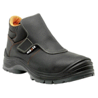 Herock Volcanus S1P Composite Safety Work Safety Boots Black