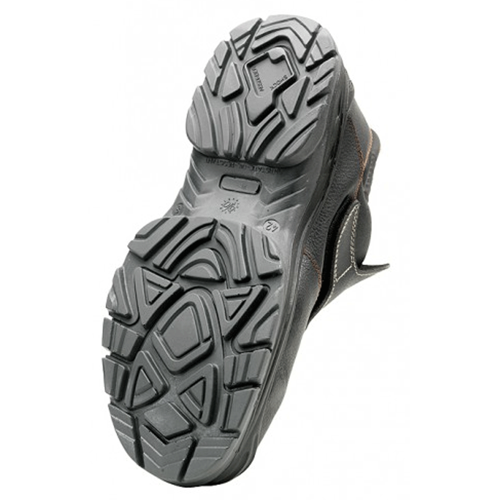 Herock Volcanus S1P Composite Safety Work Safety Boots Black