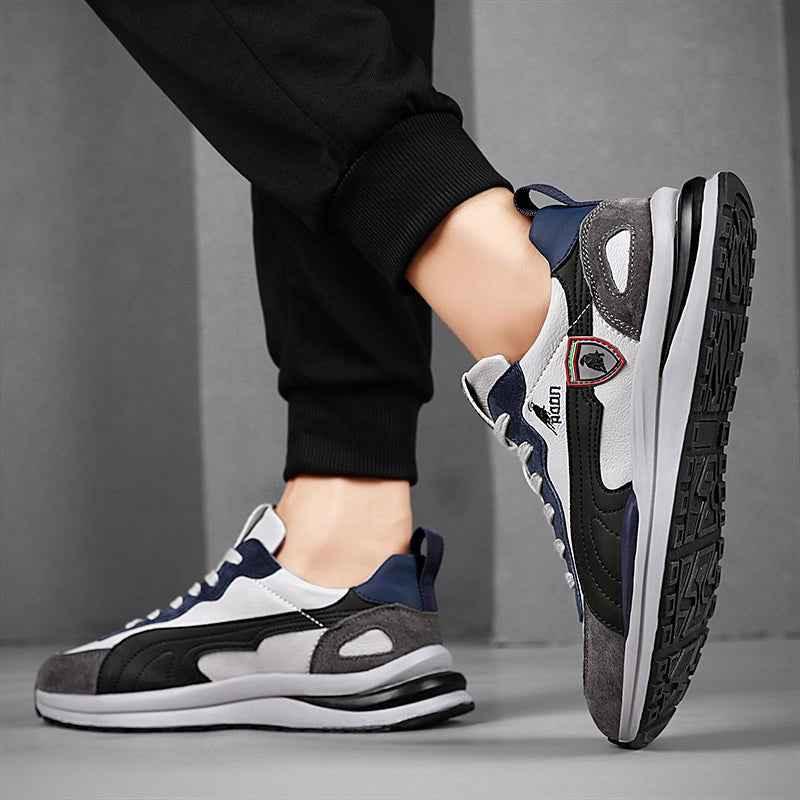 Mens Breathable Running Trainers