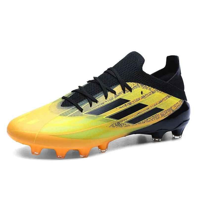 Mens Low Ankle Outdoor Football Training Shoes
