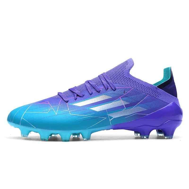 Mens Low Ankle Outdoor Football Training Shoes
