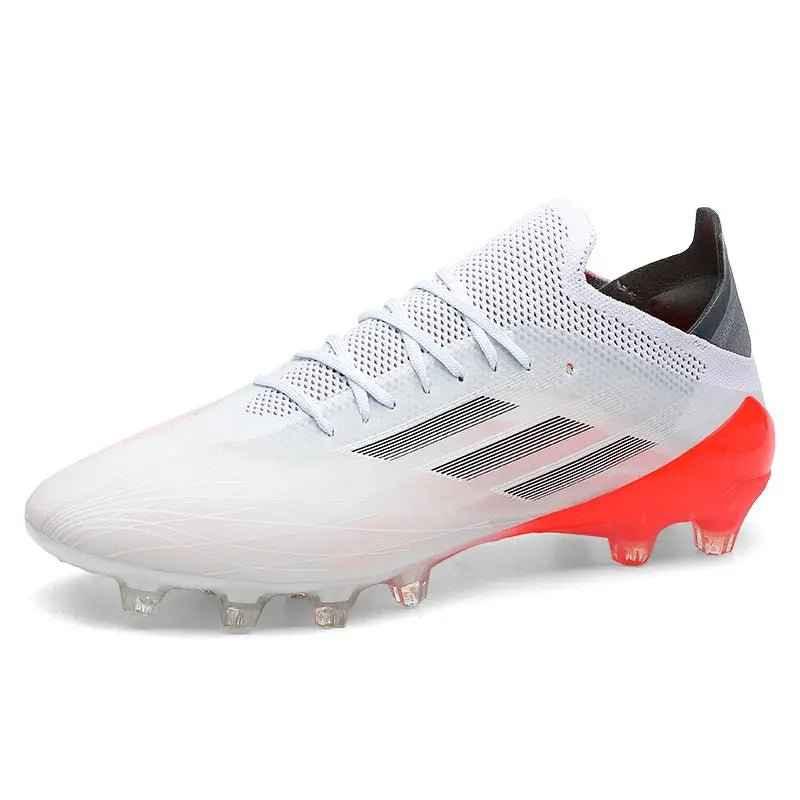 Mens Low Ankle Outdoor Football Training Shoes