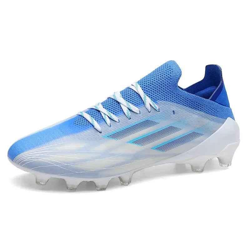 Mens Low Ankle Outdoor Football Training Shoes