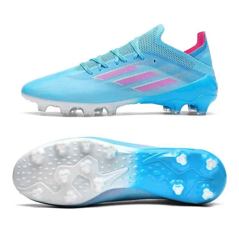 Mens Low Ankle Outdoor Football Training Shoes