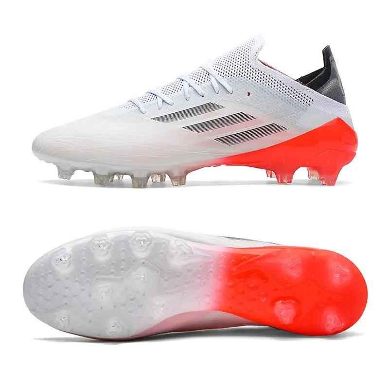 Mens Low Ankle Outdoor Football Training Shoes
