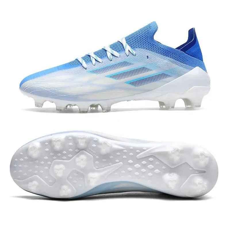 Mens Low Ankle Outdoor Football Training Shoes