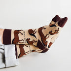 Bare Kind Save the Horses Bamboo Socks