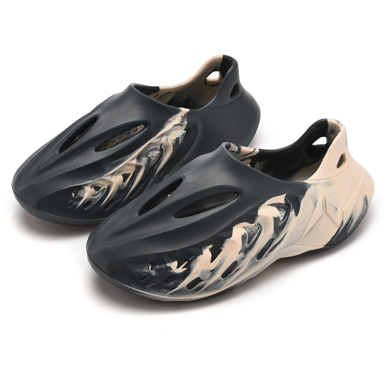 Mens EVA Lightweight Slip On Slippers
