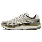 Nike P-6000 Light Army Cargo Khaki Trainers