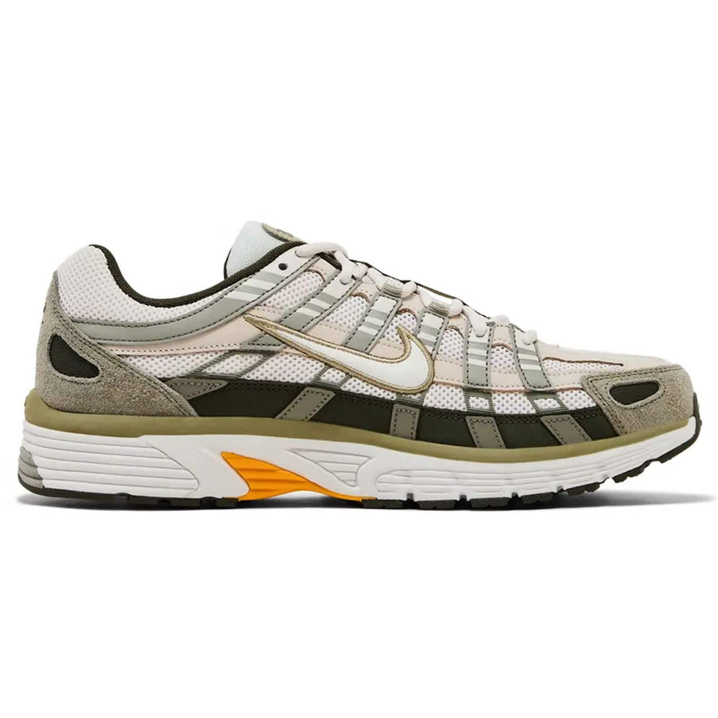 Nike P-6000 Light Army Cargo Khaki Trainers