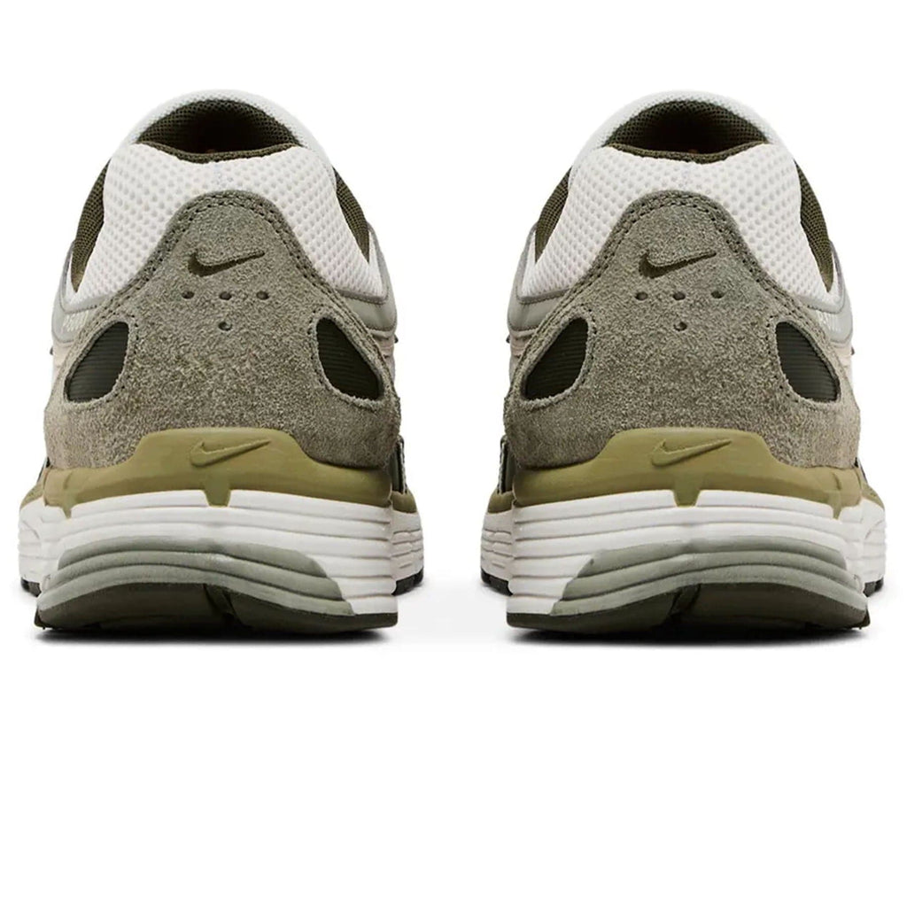 Nike P-6000 Light Army Cargo Khaki Trainers