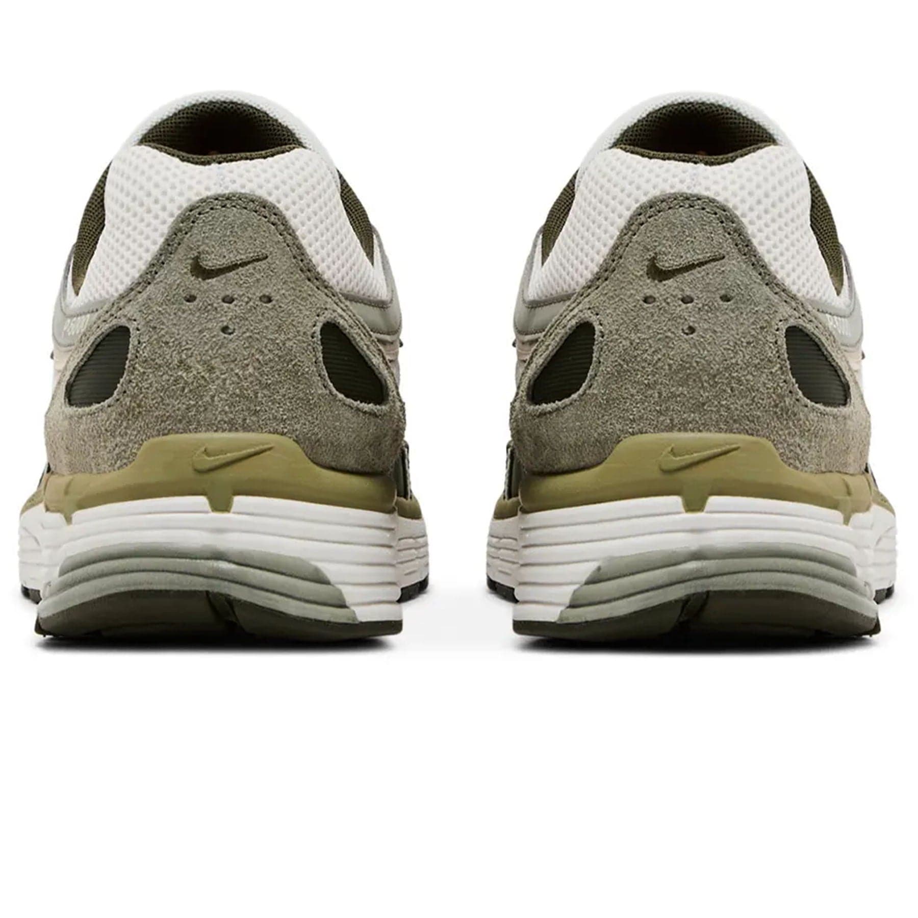 Nike P-6000 Light Army Cargo Khaki Trainers