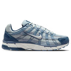 Nike P-6000 SE Worn Blue Denim trainers alternate product view