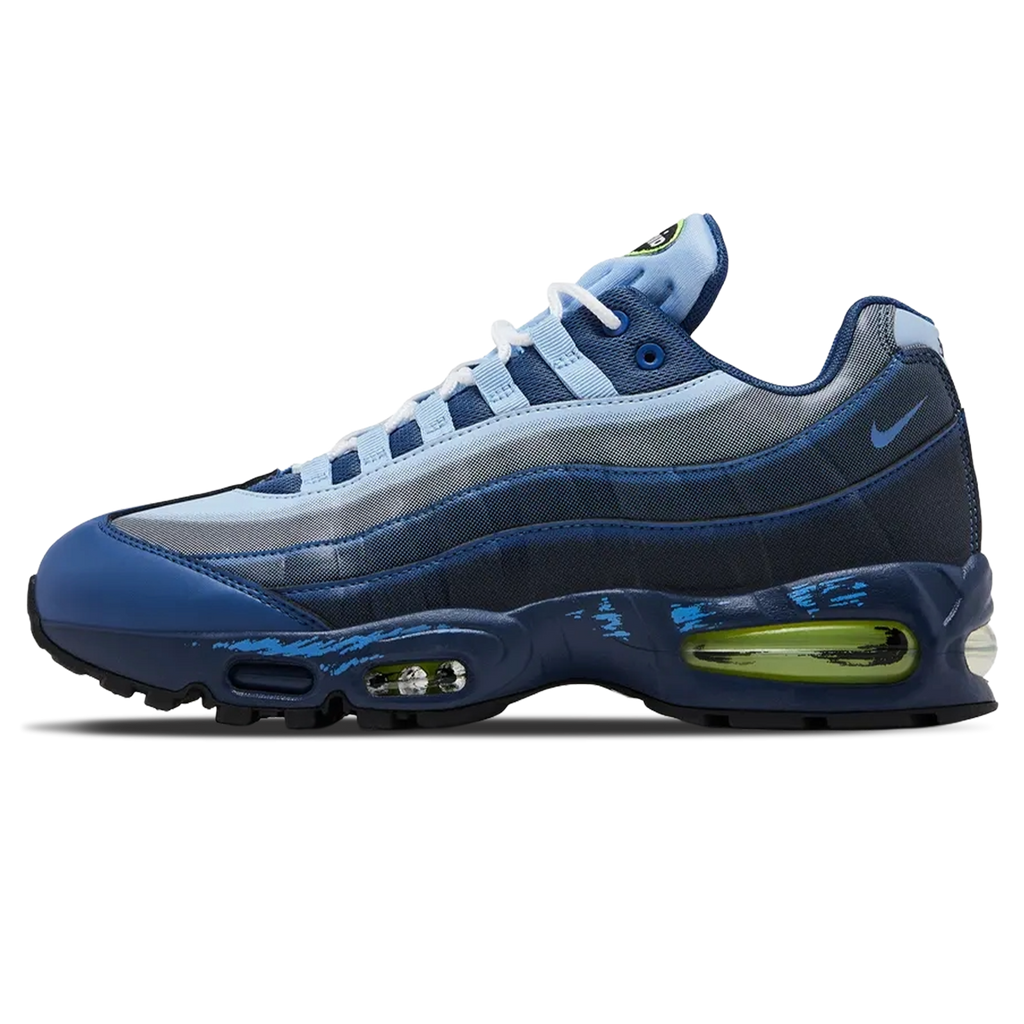 Nike Air Max Muscle 95 QS Joey trainers main side profile