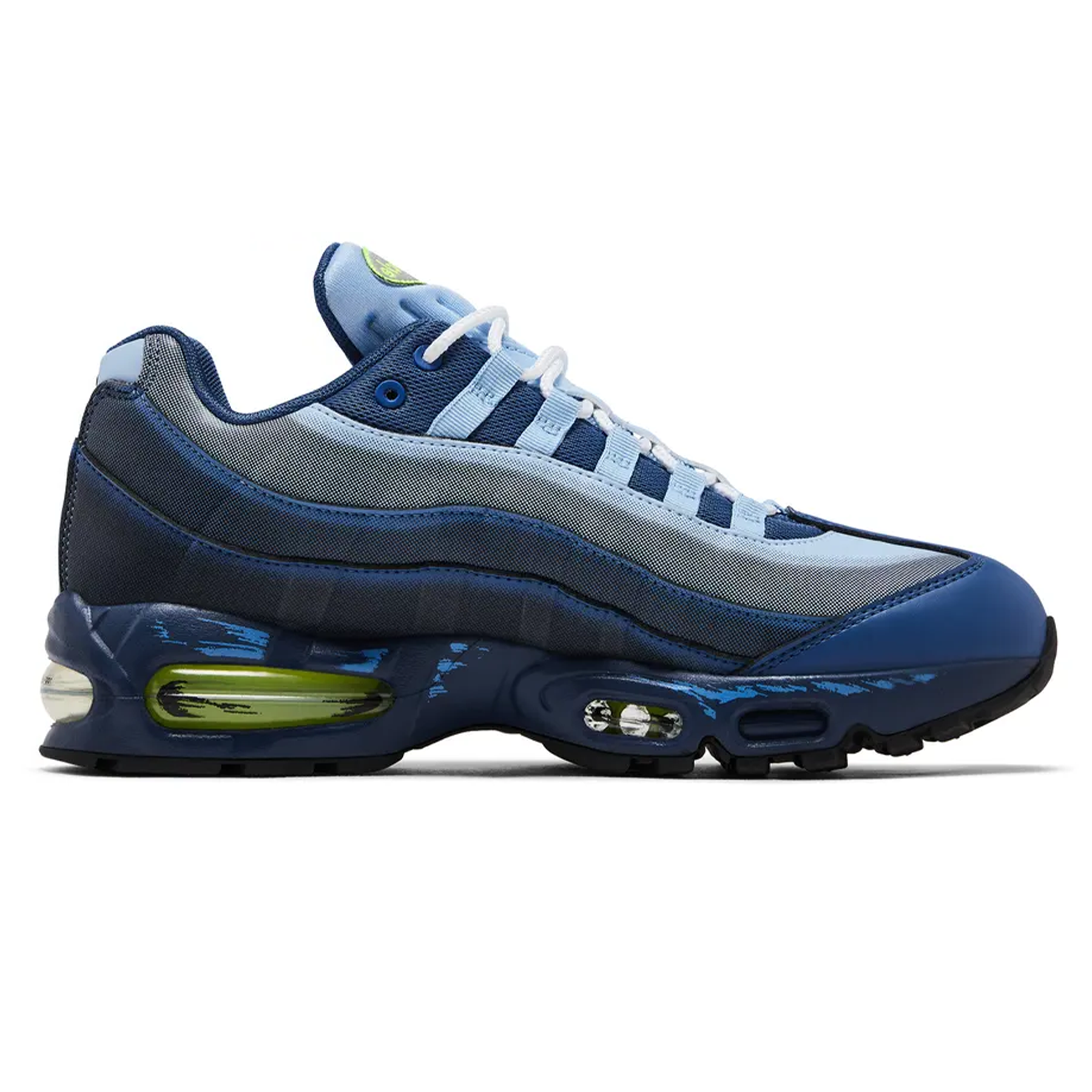 Nike Air Max Muscle 95 QS Joey trainers alternate side view