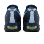 Nike Air Max Muscle 95 QS Joey trainers heel view
