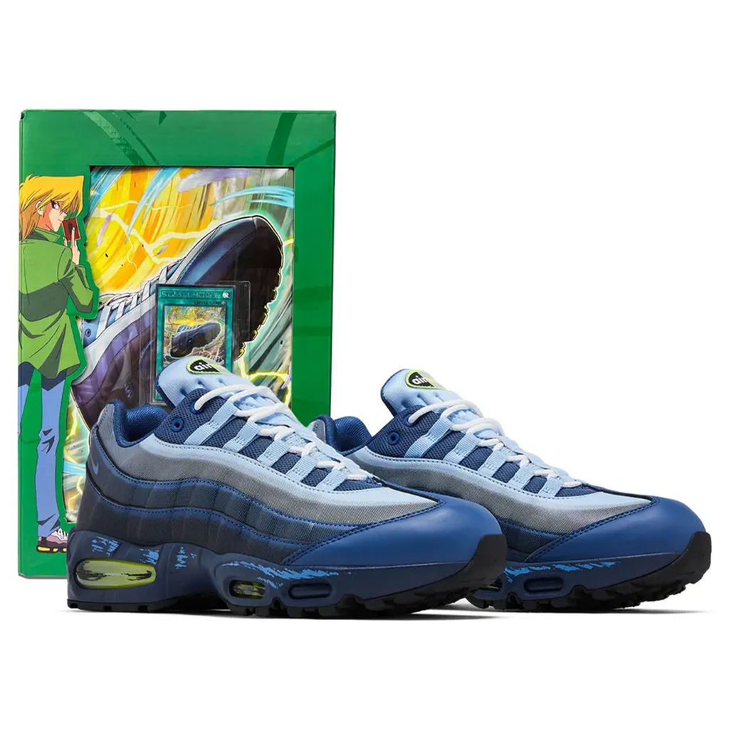 Nike Air Max Muscle 95 QS Joey trainers extra product angle