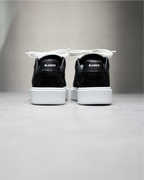 Blaekh Staple Black White Trainers