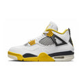Air Jordan 4 Retro Vivid Sulfur Womens Trainers