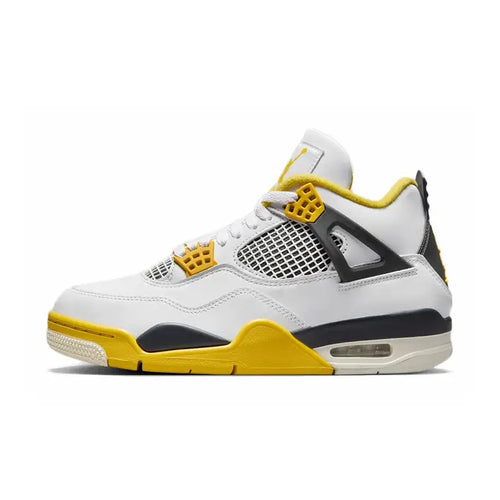 Air Jordan 4 Retro Vivid Sulfur Womens Trainers