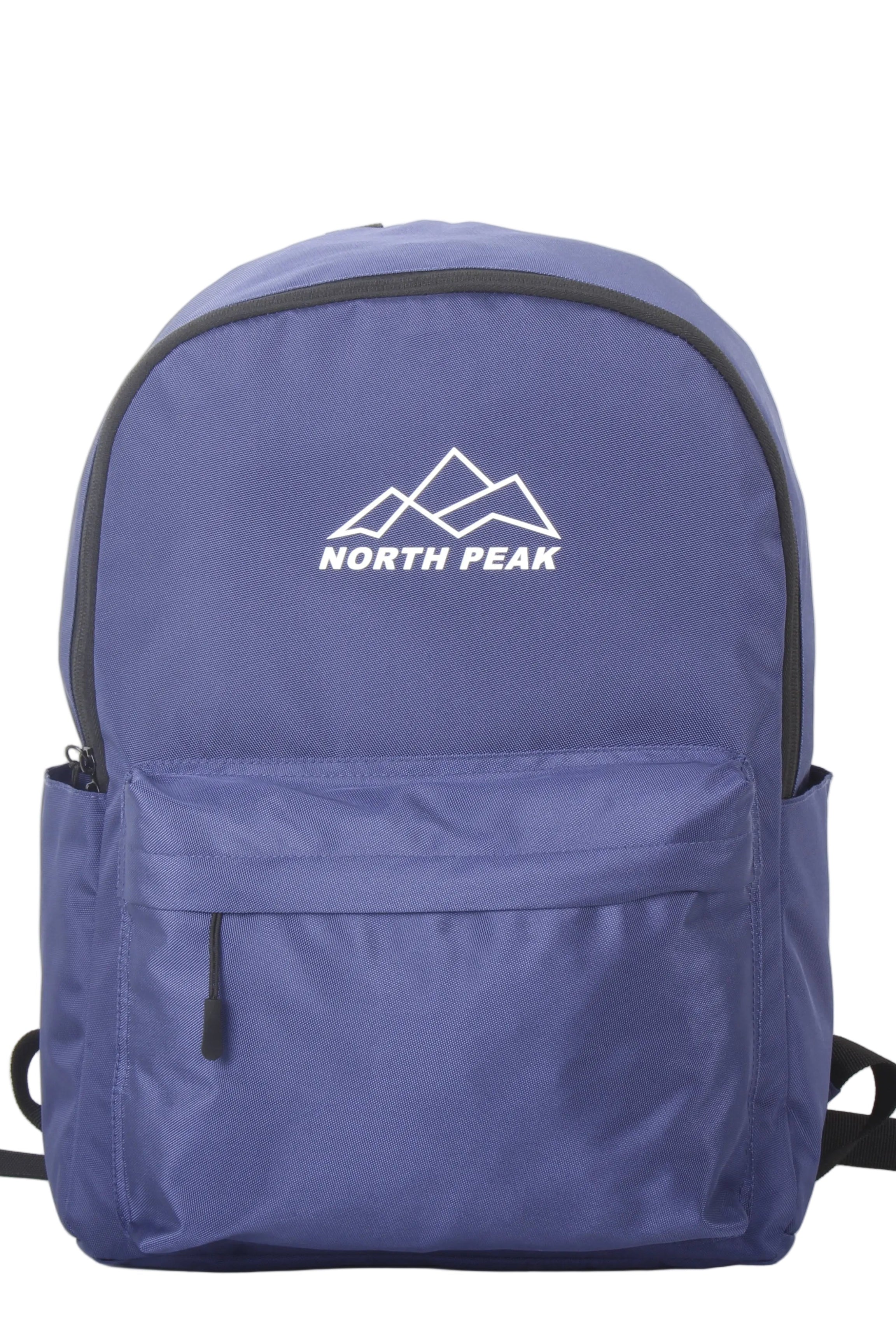 North Peak Gorge Backpack strap detail