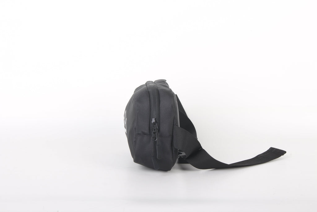 North Peak Ridge bum bag close detail