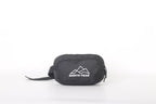 North Peak Ridge waist bag lifestyle view