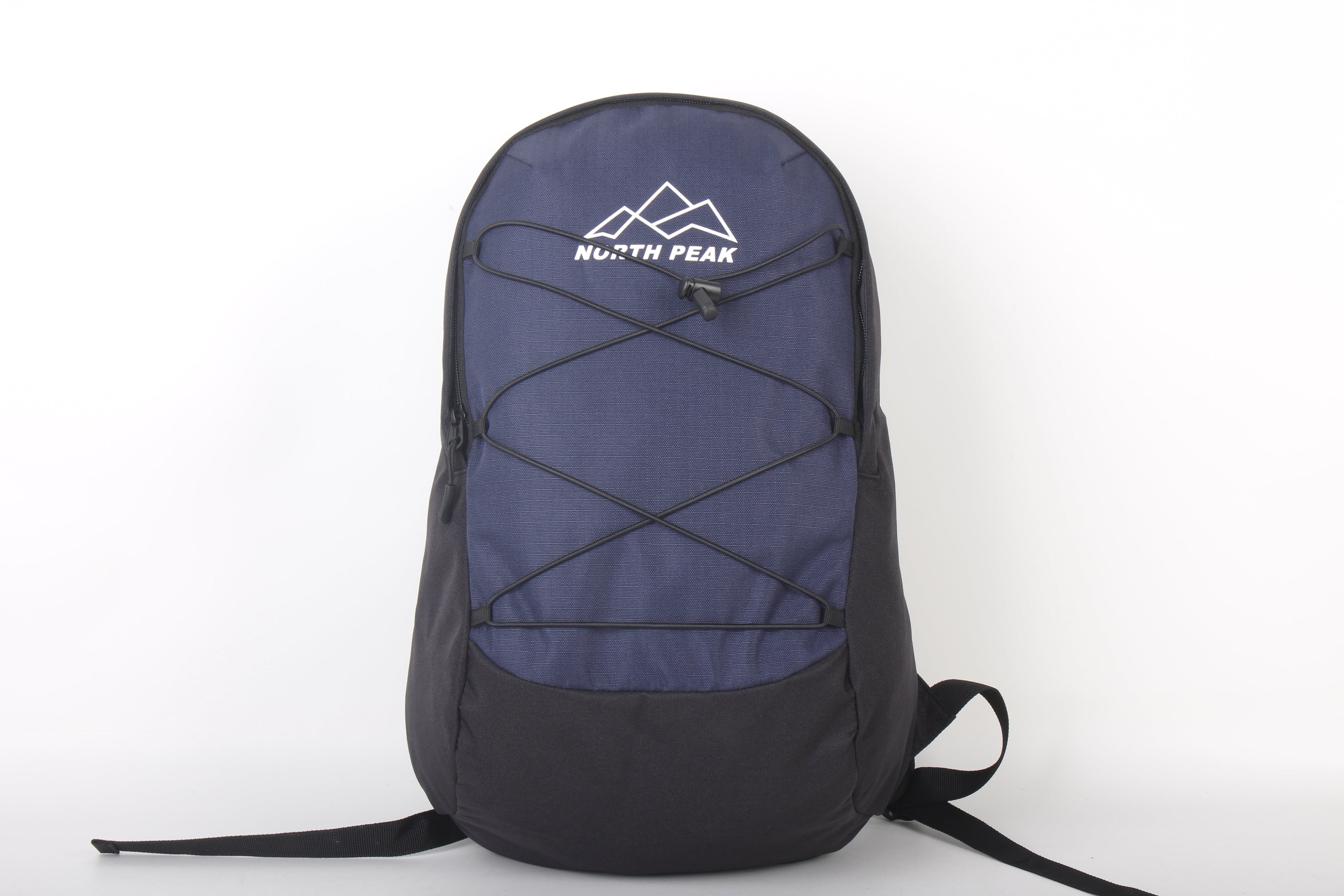 North Peak Ascend Backpack front product view