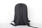 North Peak Ascend Backpack back view