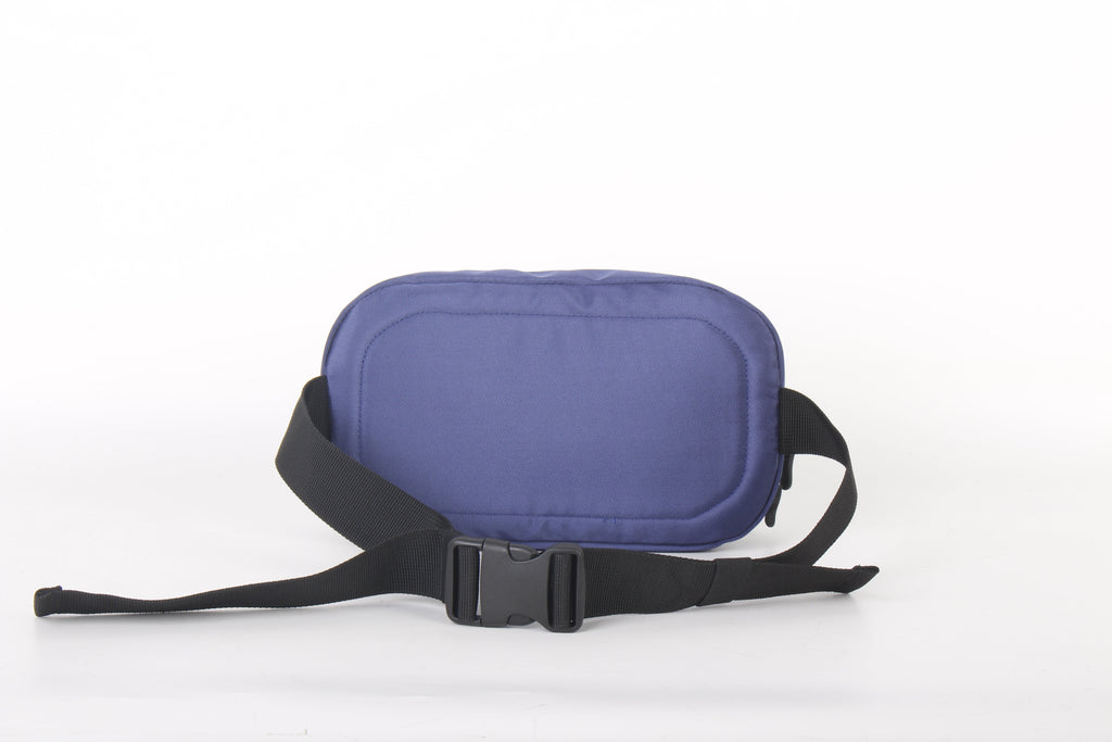 North Peak Ridge waist bag back view